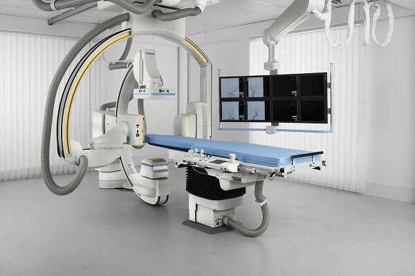 Siemens Interventional Radiology System